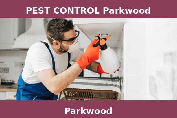 PEST CONTROL Parkwood